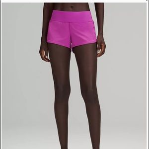 SPEED UP LULU SHORTS 2.5